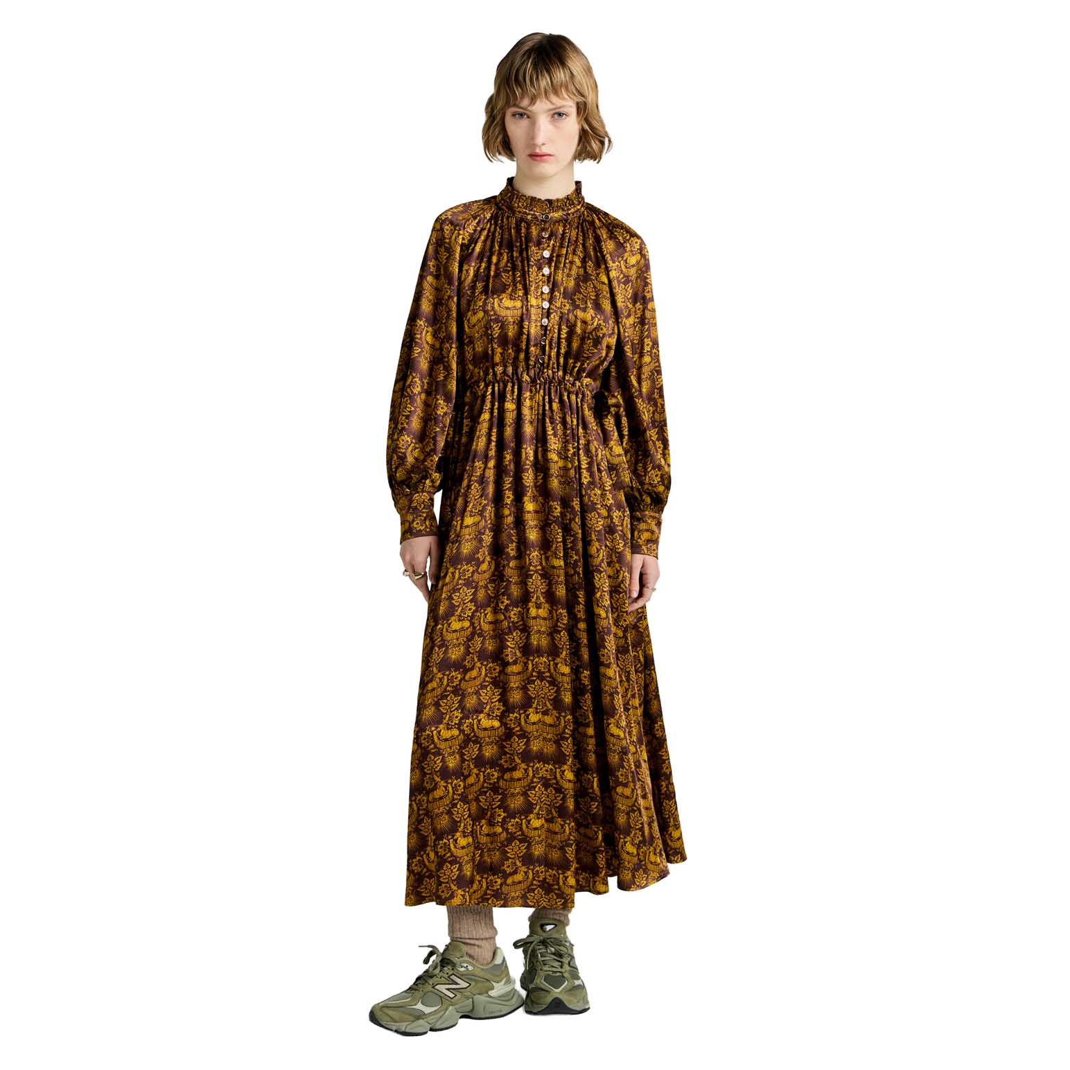Karen Walker Deluge Dress